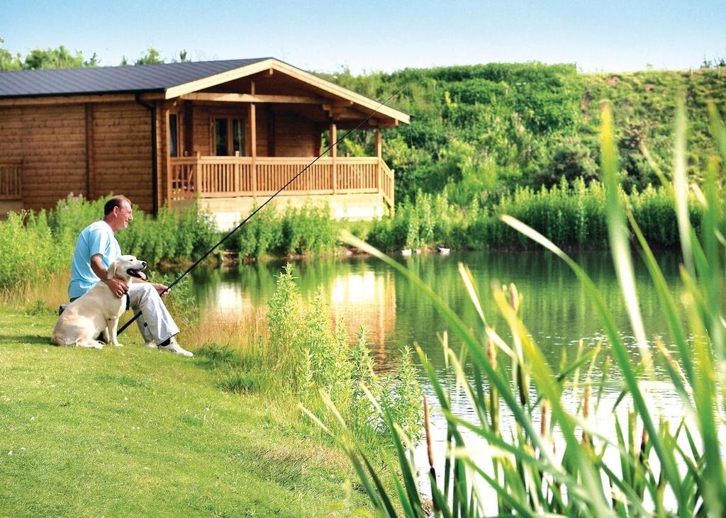 Dacre Lakeside Park Hotel Brandesburton Exterior foto