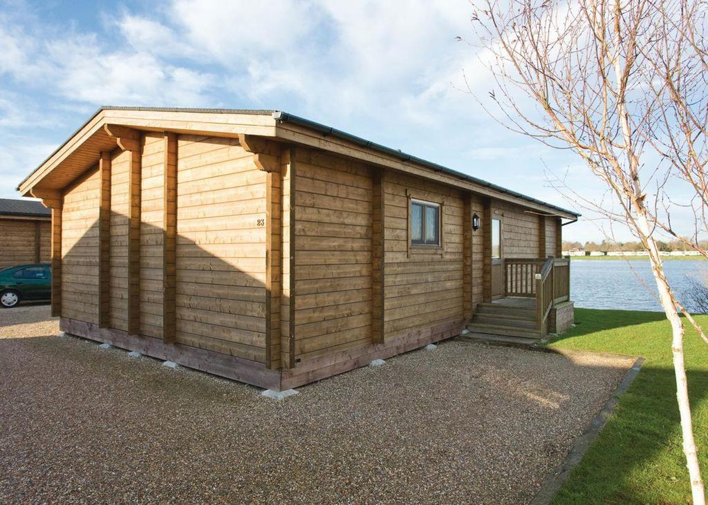Dacre Lakeside Park Hotel Brandesburton Exterior foto