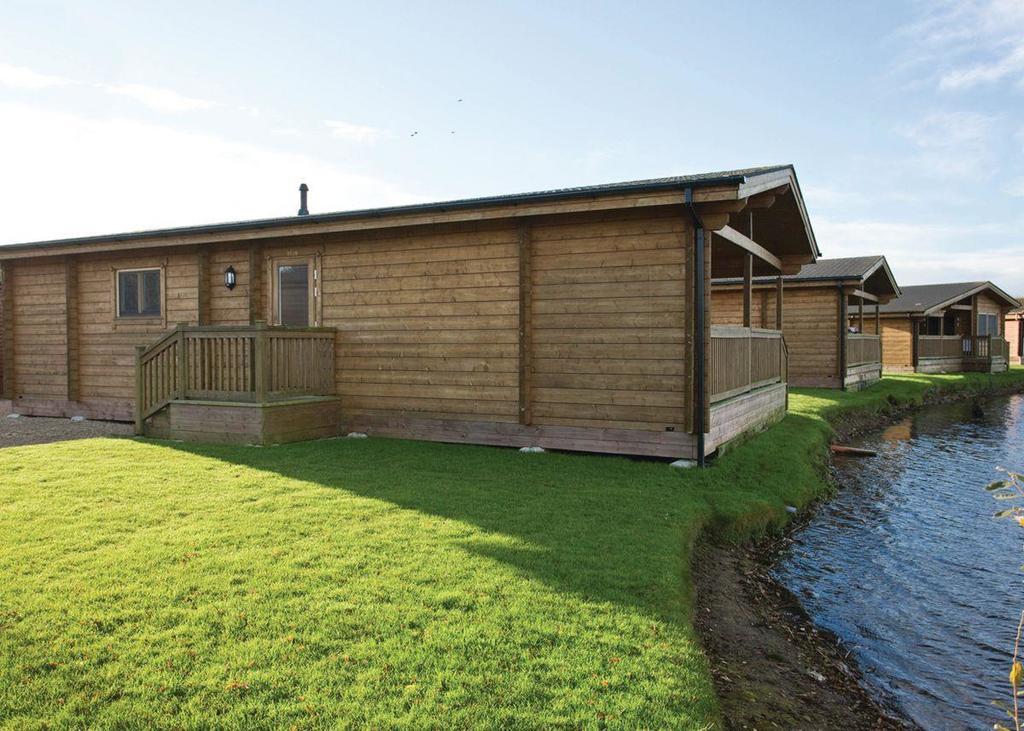 Dacre Lakeside Park Hotel Brandesburton Exterior foto